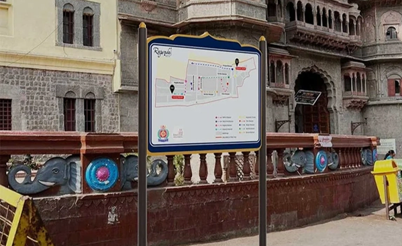 Signage and Wayfinding – Designing Paths That Communicate