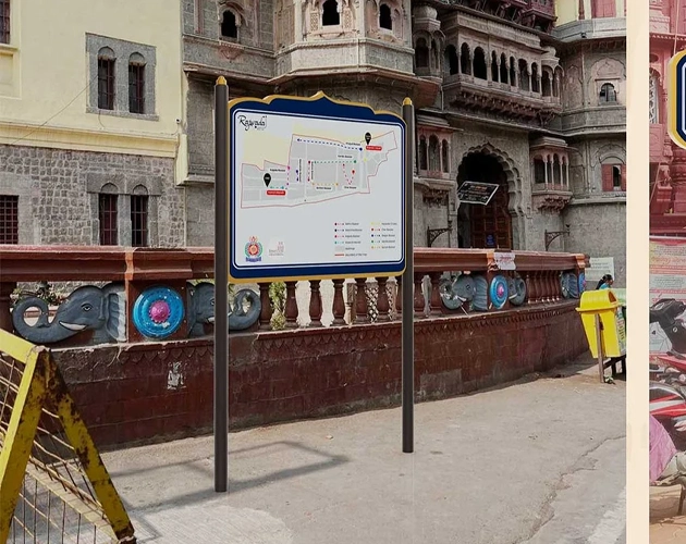 Signage and Wayfinding